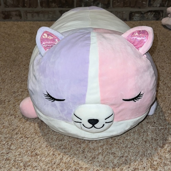 COLETTE THE DUCK PLUSH TOY main image 0